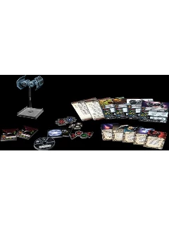 Star Wars: X-wing Miniatures Game - Tie Bomber Expansion Pack (Kiegészítő)