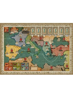 Concordia: Mare Nostrum (Kiegészítő)