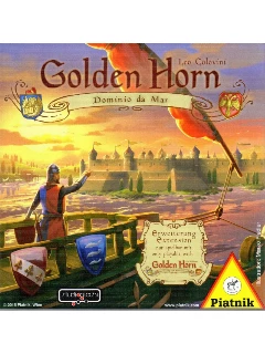 Golden Horn - Dominio da Mar (Kiegészítő)