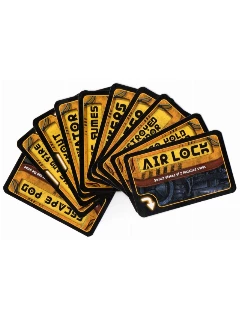 Theseus - The Dark Orbit - Space Station Cards (Kiegészítő)