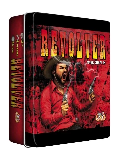 Revolver (Fémdobozos)