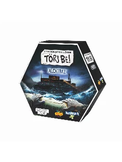 Törj Be! Alcatraz