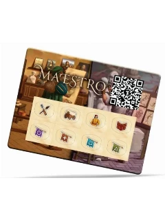 Maestro: Special Study Promo (Kiegésztiő)