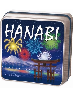 Hanabi (Fémdobozos) (Lengyel)