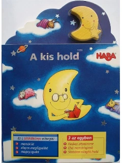 Könyv És Játék - A Kis Hold