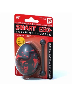 Smart Egg - Okostojás - Láva