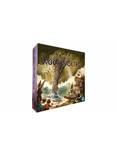 Everdell: Ködrengeteg (Kiegészítő)
