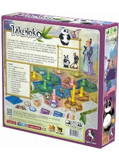 Takenoko (Második Kiadás)