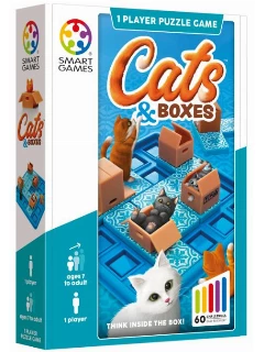 Cats & Boxes - Magyar szabállyal