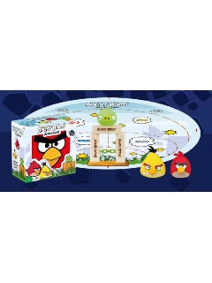 Angry Birds Action Game