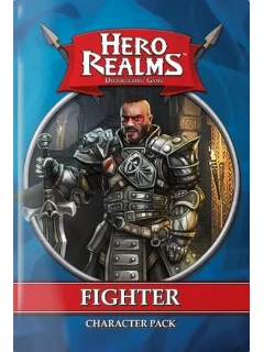 Hero Realms: Character Pack - Fighter (Kiegészítő)