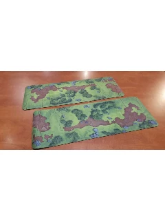 Catapult Feud: Neoprem Playmats (Kiegészítő)