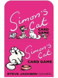 Simon's Cat Card Game