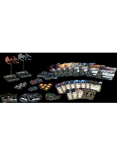 Star Wars: X-Wing Miniatures Game - Imperial Aces Expansion Pack (Kiegészítő)
