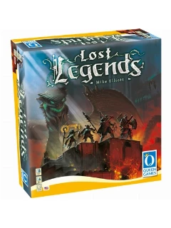 Lost Legends