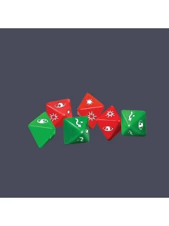 Star Wars: X-wing Miniatures Game - Dice Pack (Kiegészítő)