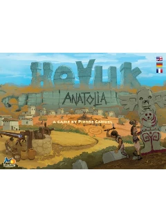 Hoyuk: Anatolia (Kiegészítő)