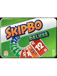 Skip-Bo Deluxe