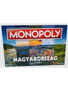Monopoly: Magyarország Csodái