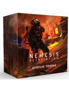Nemesis: Retaliation Acrylic Pack Core Box