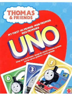 Uno - Thomas