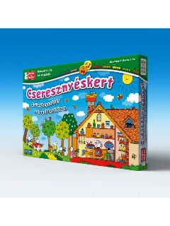 Cseresznyéskert