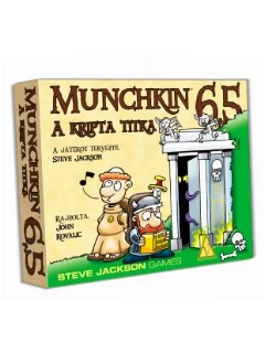 Munchkin 6.5 - A Kripta Titka (Kiegészítő)