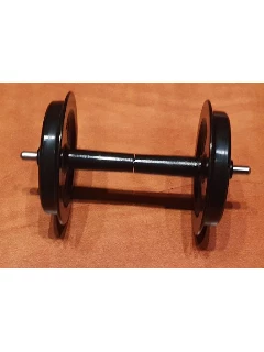 Piko G Radsatz Für Umbau 1 St. (Kunststoff) Műanyag Kerék 1db 35mm-es