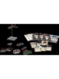 Star Wars: X-Wing Miniatures Game - HWK-290 Expansion Pack (Kiegészítő)