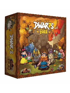 Dwar7s Fall (Harmadik Kiadás)