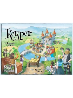 Keyper - Character Edition (Limited Edition)