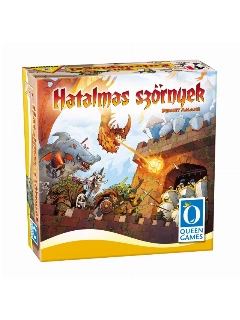 Hatalmas Szörnyek