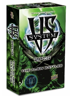 Vs System 2PCG?: The Alien Battles