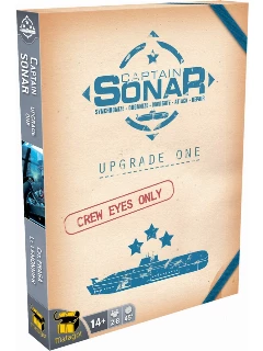 Captain Sonar: Upgrade One (Kiegészítő)