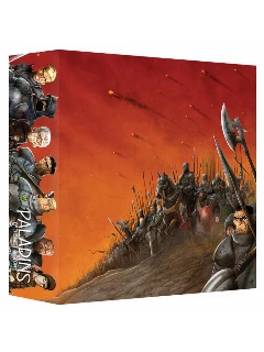 Paladins Of The West Kingdom - Paladins Collectors Box (Kiegészítő)