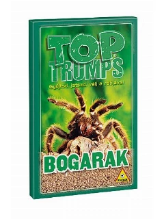 Top Trumps - Bogarak