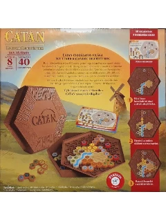 Catan Logikai Rejtvények