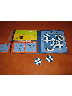 Magnetic Travel Games - Magic Forest - Varázserdő