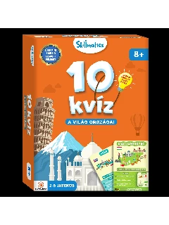 10 kvíz: A világ országai