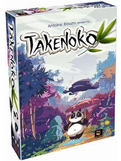 Takenoko (Első Kiadás)