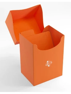 Deck Box - Deck Holder 80+ Orange