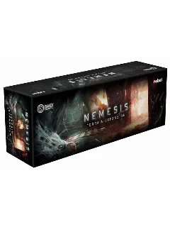 Nemesis: Terrain Expansion (Kiegészítő)
