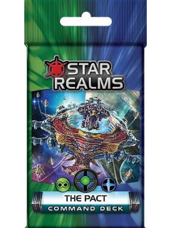 Star Realms - Command Deck - The Pact (Kiegészítő)