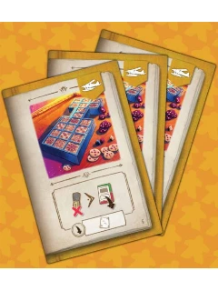 Books Of Time: Trade Book Promo (Kiegészítő)