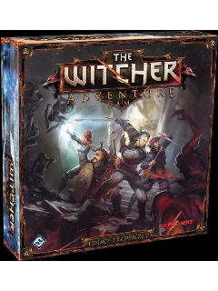 The Witcher Adventure Game
