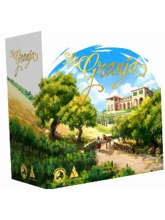 La Granja Deluxe Master Set_7741