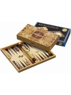 Backgammon Fa - Ios - 345 X 200 X 55 Mm