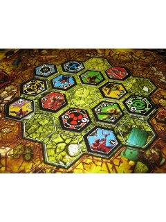 Neuroshima Hex! (2.5 Design)