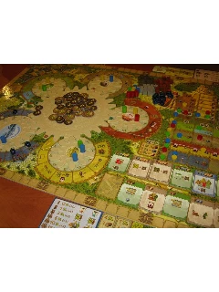 Tzolk'in: Kalendarz Majów