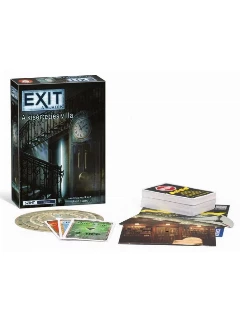 Exit - A Kísérteties Villa